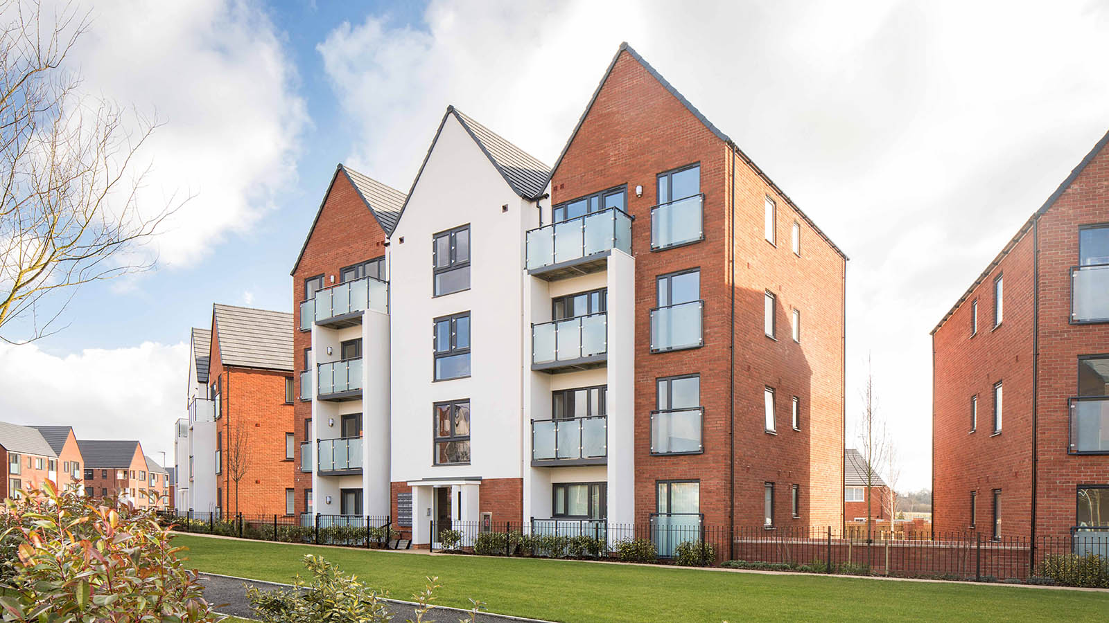 Final Two Homes Remain For Sale At Milton Keynes Site